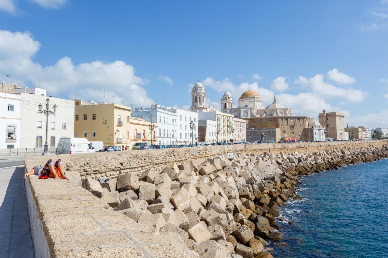 Apartamento El Seminarista By Cadiz4Rentals Εξωτερικό φωτογραφία